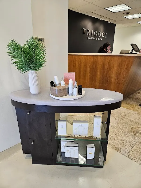 Tricoci Salon and Spa - Arlington Heights — Hair salon in Arlington Heights